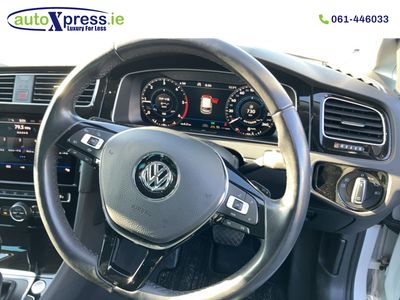 2020 Volkswagen Golf