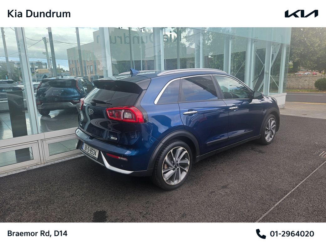 2018 Kia Niro