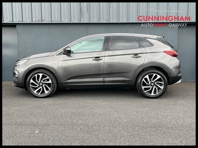2018 Vauxhall Grandland X