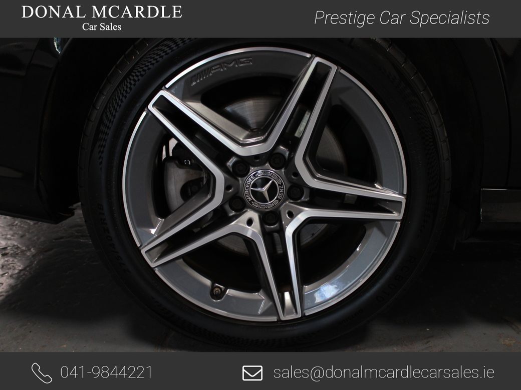 2021 Mercedes-Benz E Class