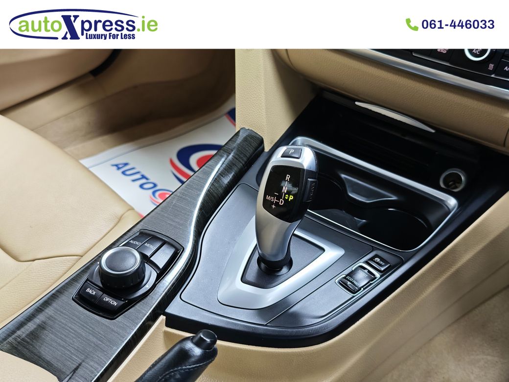 2013 BMW 3 Series