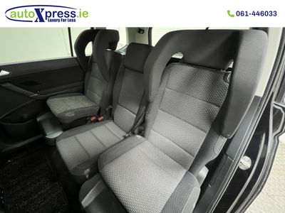 2019 Volkswagen Touran