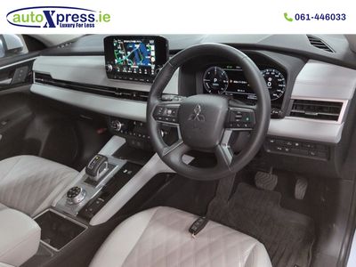 2022 Mitsubishi Outlander