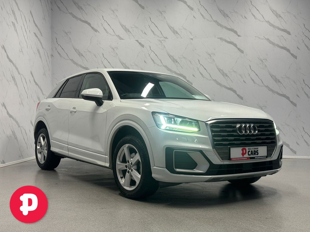 2020 Audi Q2