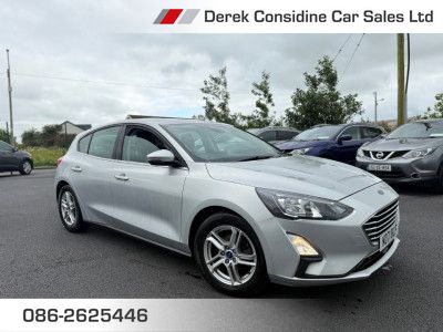 2022 Ford Focus
