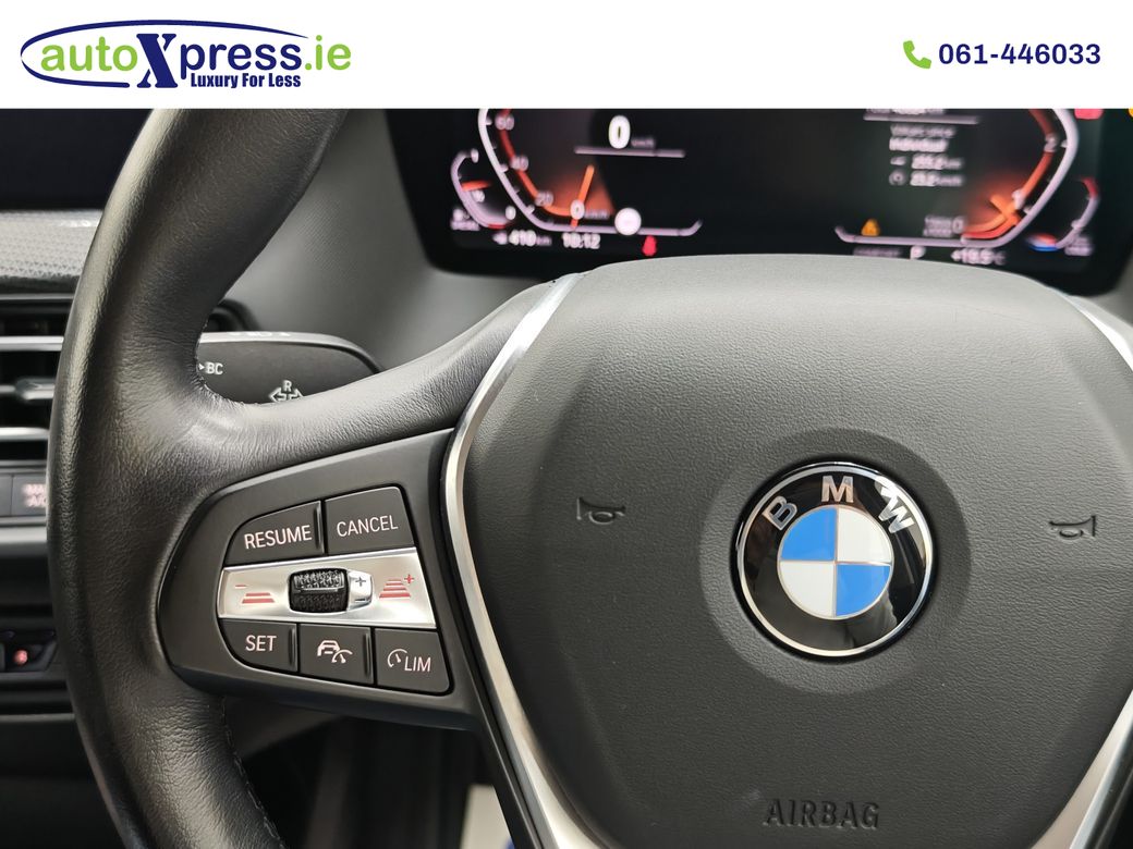 2021 BMW 1 Series