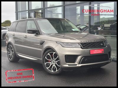 2021 Land Rover Range Rover Sport
