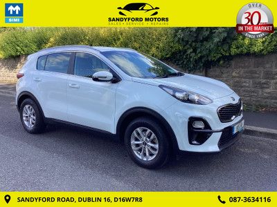 2019 Kia Sportage