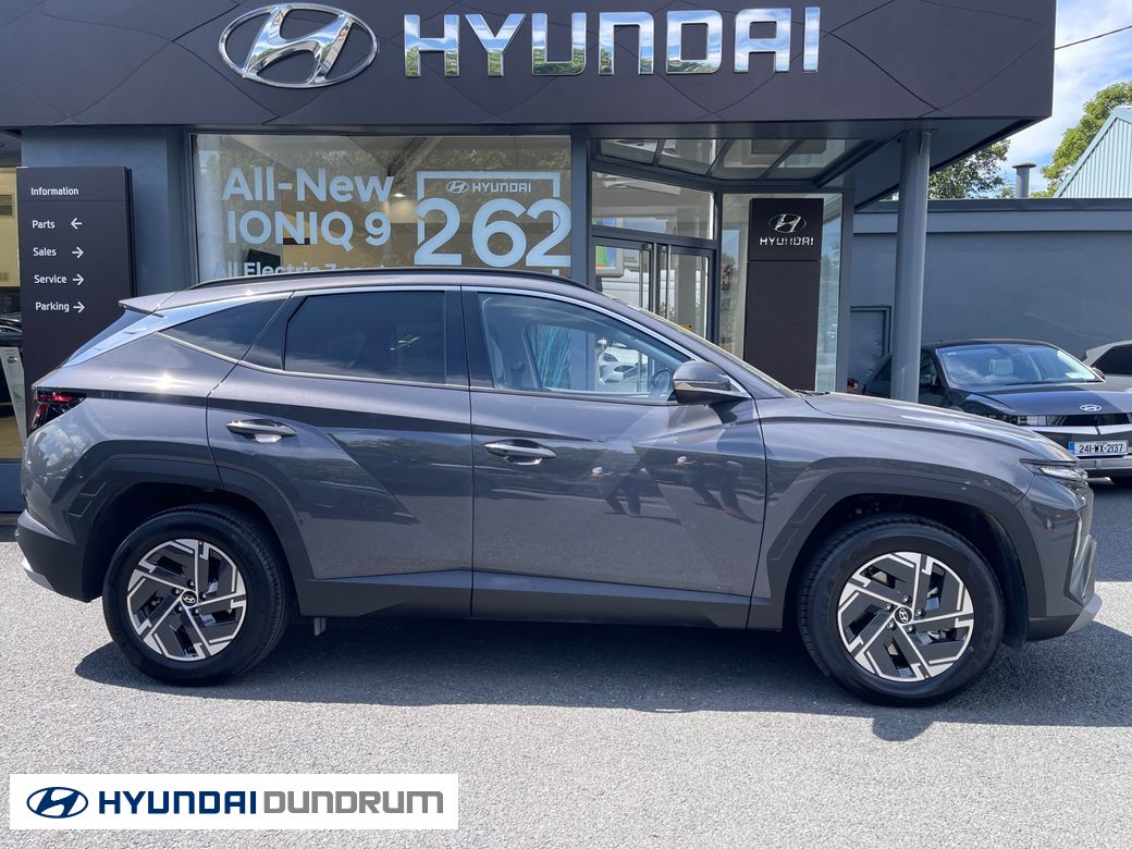 2024 Hyundai Tucson