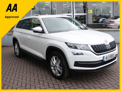 2018 Skoda Kodiaq
