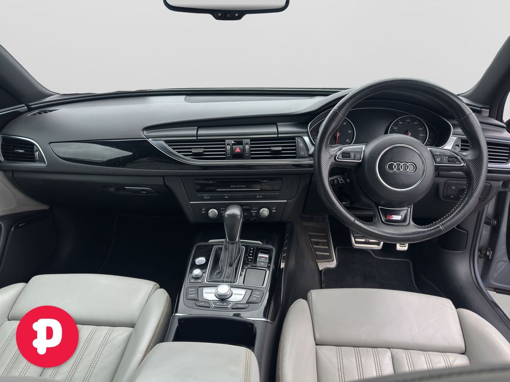 2018 Audi A6