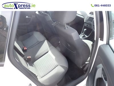2016 Volkswagen Polo