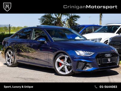 vehicle for sale from Crinigan Motorsport