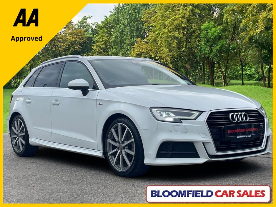 2018 Audi A3