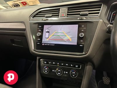 2020 Volkswagen Tiguan Allspace