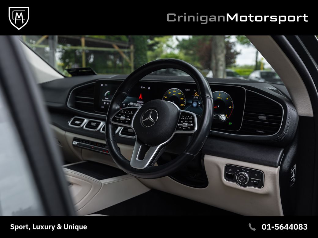 2020 Mercedes-Benz GLE Class