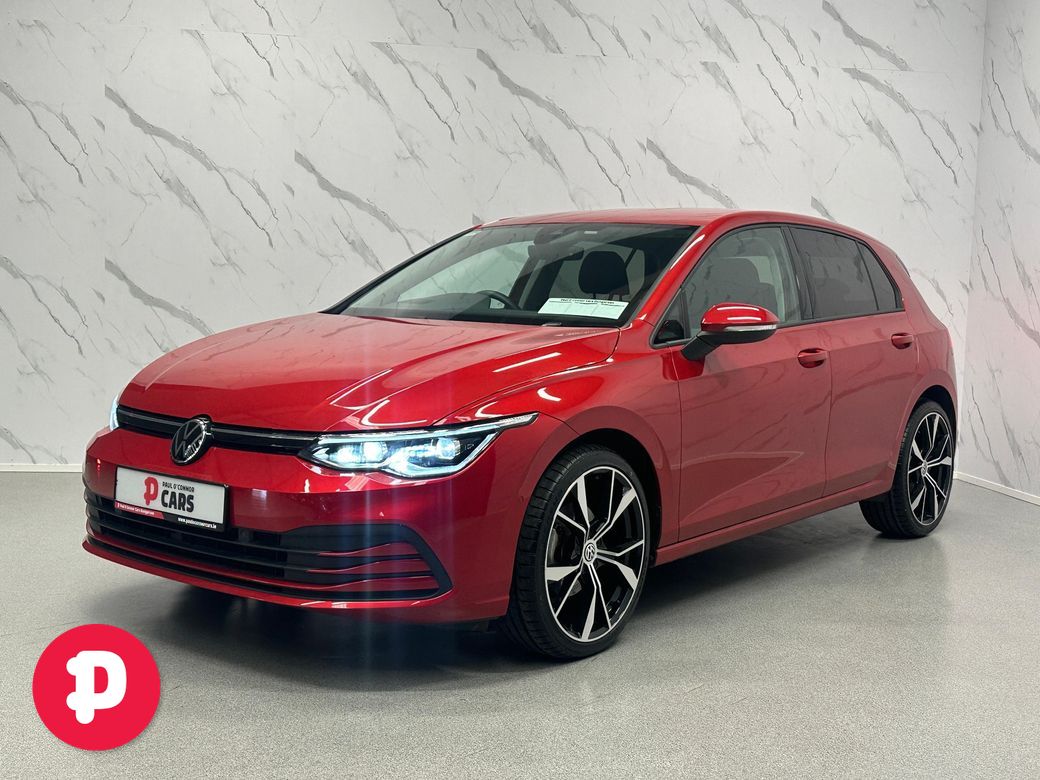 2021 Volkswagen Golf