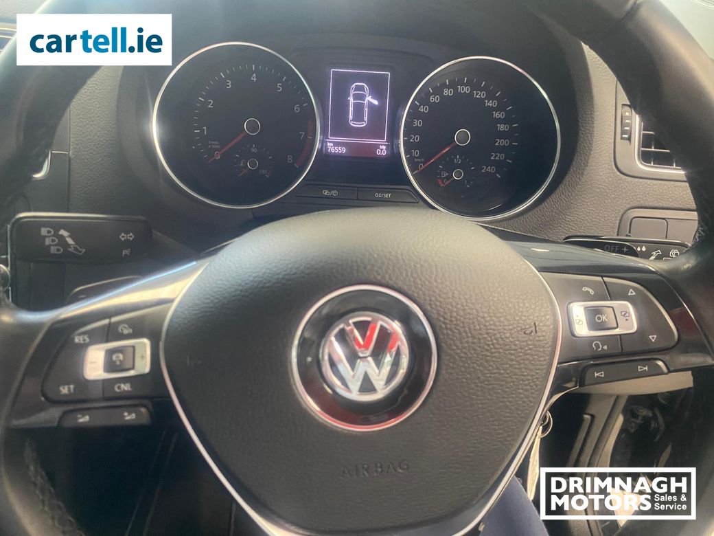 2017 Volkswagen Polo