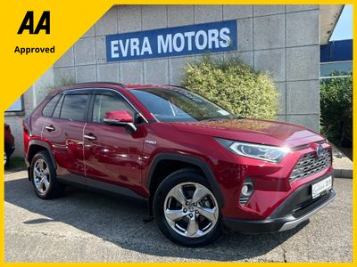 2019 Toyota Rav4