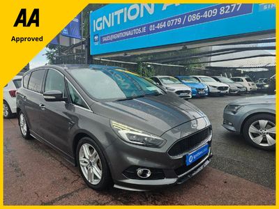 2016 Ford S-Max