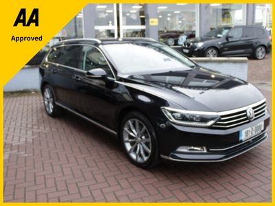 2018 Volkswagen Passat