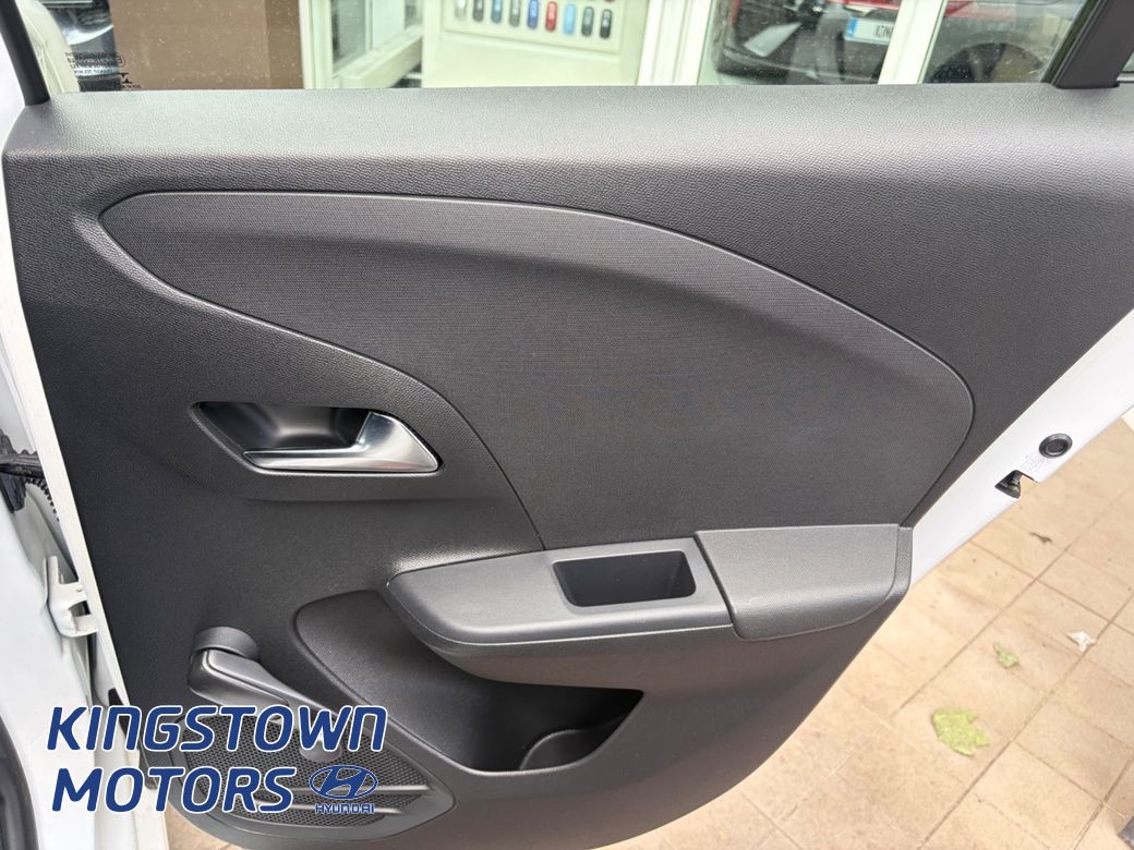2020 Opel Corsa
