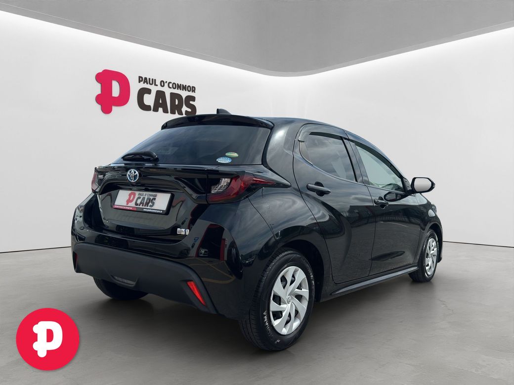 2020 Toyota Yaris