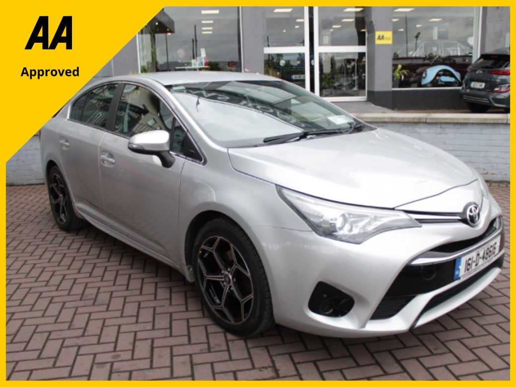 2016 Toyota Avensis