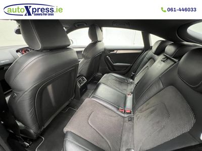 2014 Audi A5