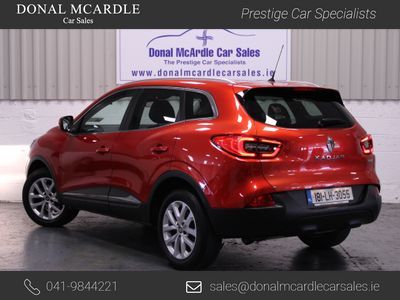 2018 Renault Kadjar