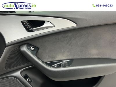 2016 Audi A6