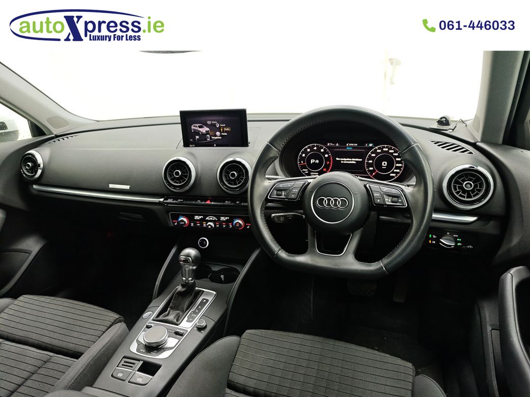 2018 Audi A3