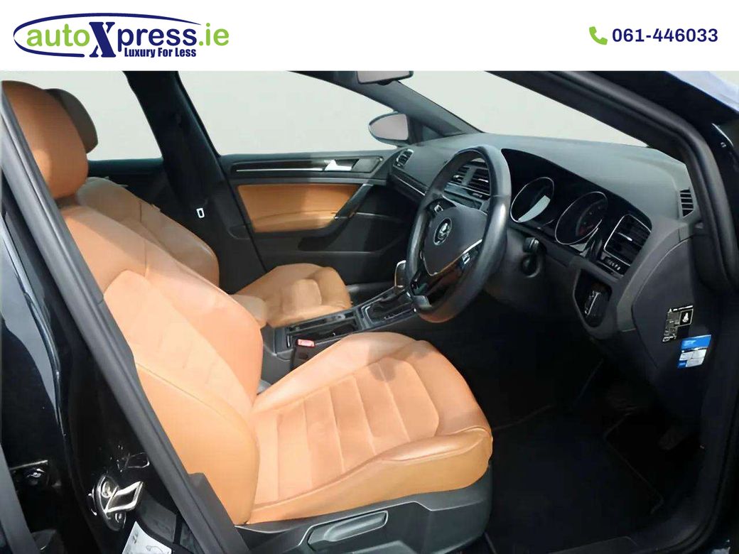 2016 Volkswagen Golf