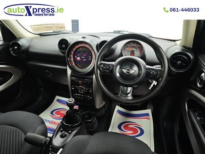 2015 Mini Cooper D
