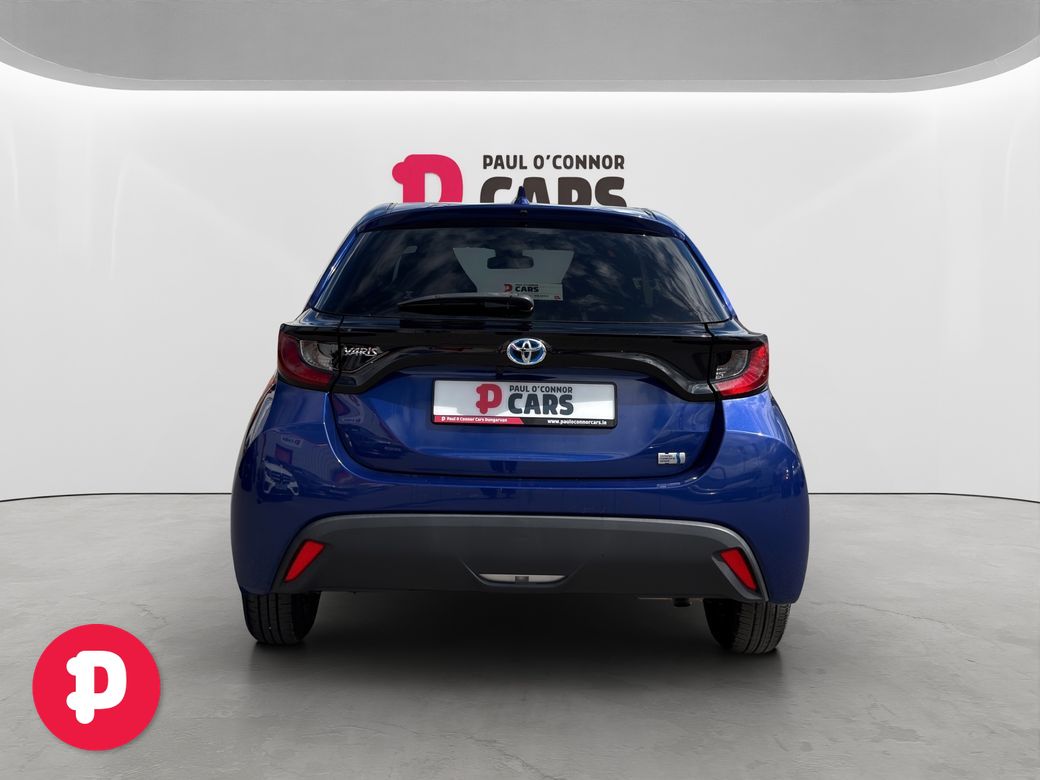 2022 Toyota Yaris