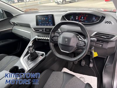 2019 Peugeot 3008