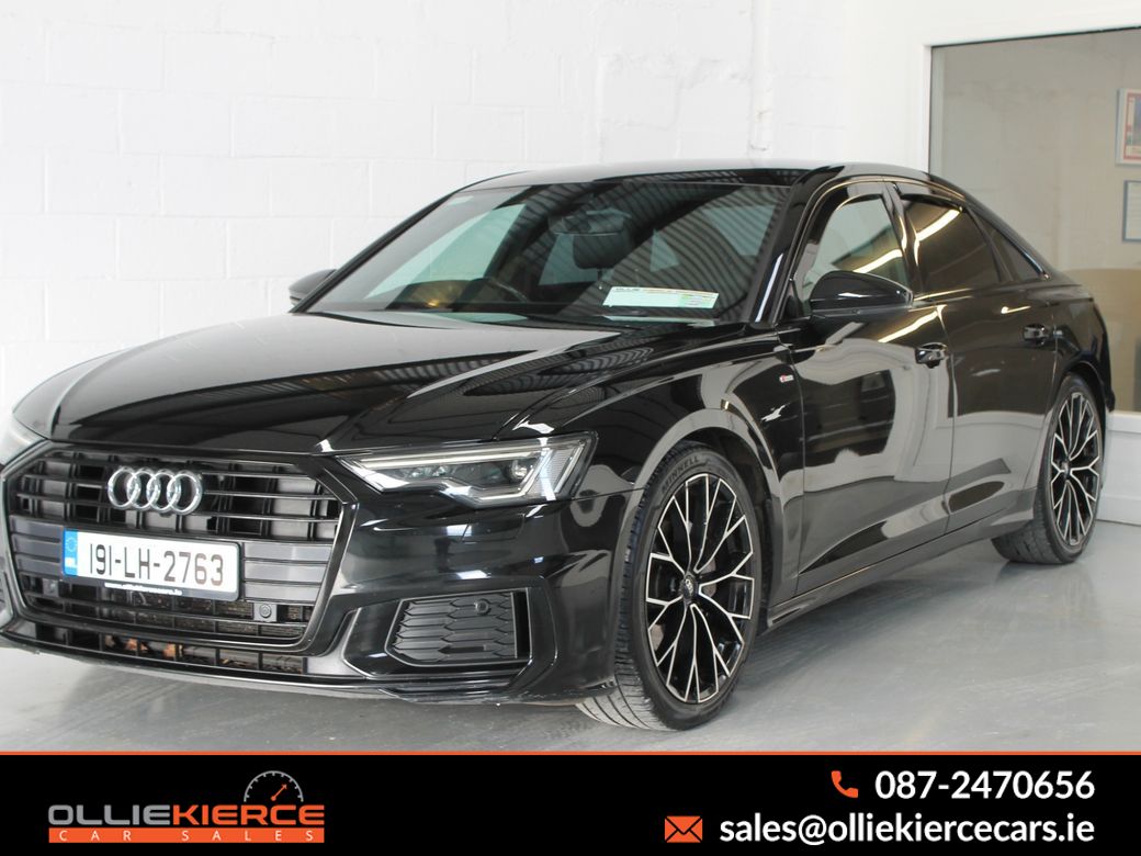 2019 Audi A6