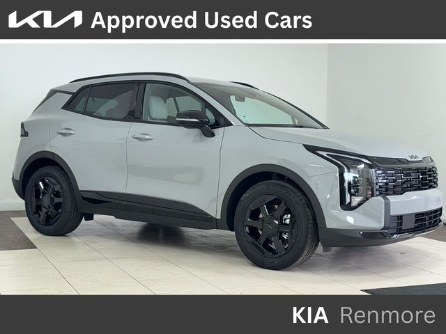 vehicle for sale from Kia Renmore
