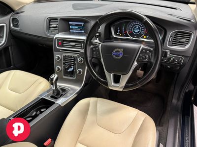 2016 Volvo V60