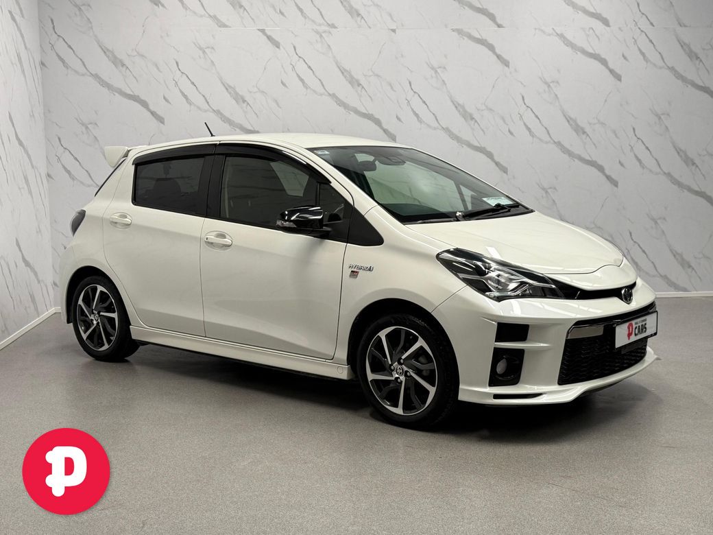 2019 Toyota Vitz