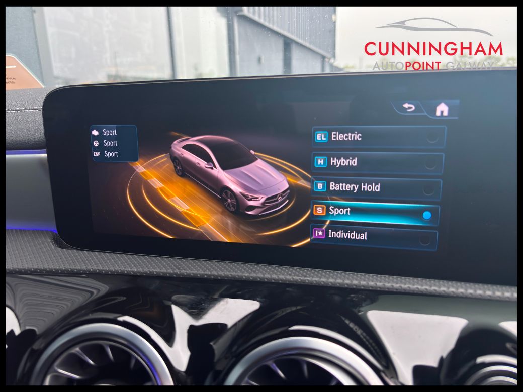 2025 Mercedes-Benz CLA Class