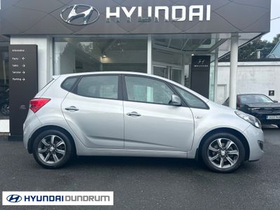 2018 Hyundai ix20
