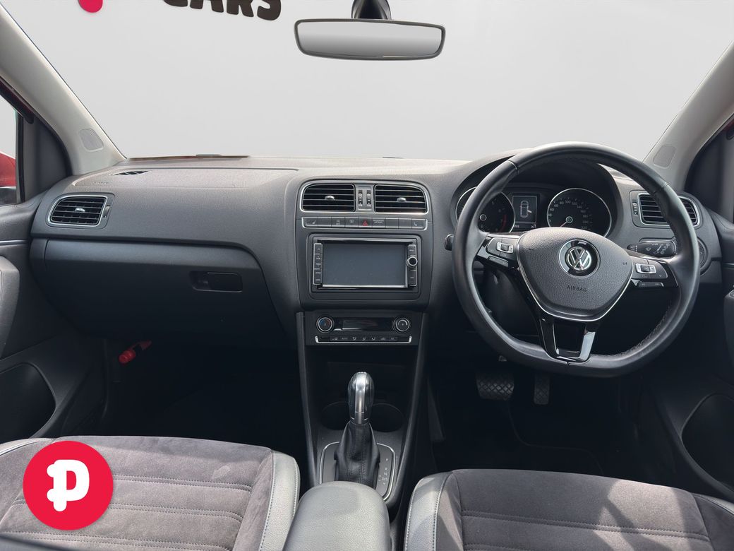 2016 Volkswagen Polo