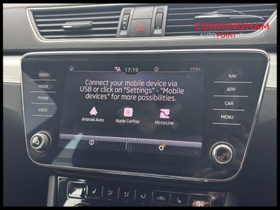 2023 Skoda Superb