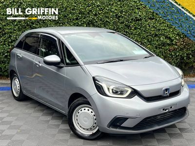 2021 Honda Fit