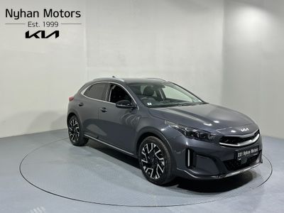 2023 Kia XCeed