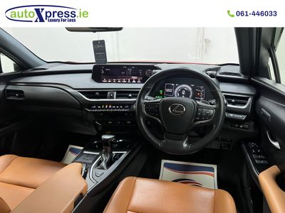 2021 Lexus UX 250H