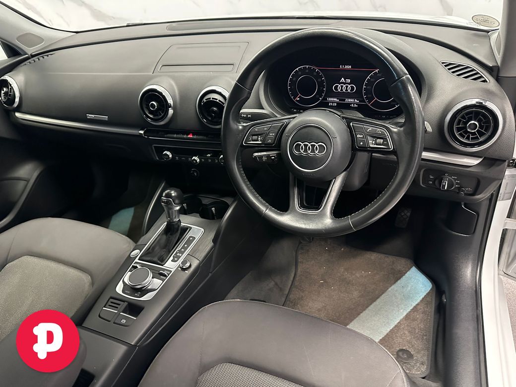 2017 Audi A3