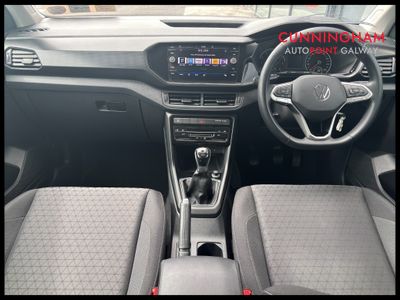 2022 Volkswagen T-Cross
