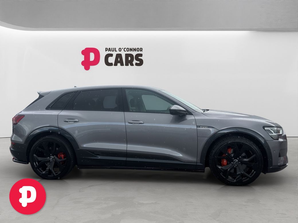 2020 Audi e-tron